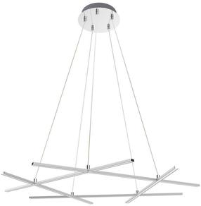 Šviestuvas kabinamas Candellux Apeti Andros, LED, 5 x 50 W
