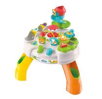 Vaikų žaidimo stalas Clementoni Baby Park Activity Table, 12.5 cm, įvairių spalvų