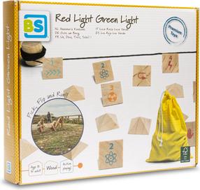 Galda spēle BS Toys Red Light Green Light GA424