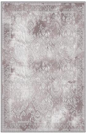 Kilimas vidaus Conceptum Hypnose EEXFAB838, balta sp./rožinė sp., 180 cm x 120 cm