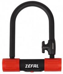 Atslēga Zefal U-Lock 4945, tērauds, melna krās./sarkana krās.