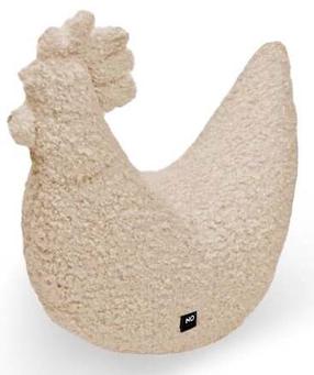 Kott-tool Chikalleta Fluffy Layer, pruunikas v.