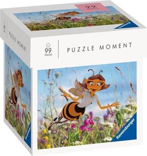 Dėlionė Ravensburger Moment Meadow, 26.1 cm x 17.9 cm, 99 vnt., įvairių spalvų