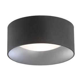 Šviestuvas lubų Argon Mohito 704, E27, 2 x 15 W, balta sp. / juoda sp.