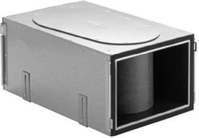 Уменьшитель шума для вентиляционных систем Zehnder CW-S 420
