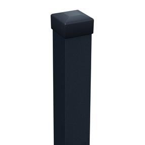 Aiapost Polargos W3477, 200 x 5 x 5 cm, ruut, antratsiit v.