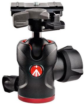 Foto stovų galvutė Manfrotto MH494-BH