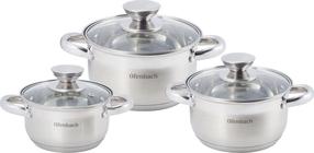 Pottide komplekt Ofenbach NB-100002
