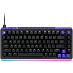 Klaviatūra Logitech G512 X 75 920-013935 Magnetic Switch, Anglų (US), mėlyna sp./juoda sp.