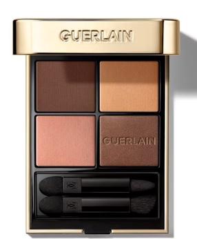 Тени для век Guerlain Ombres G, 6 г, коричневый цв. 258 wild nudes