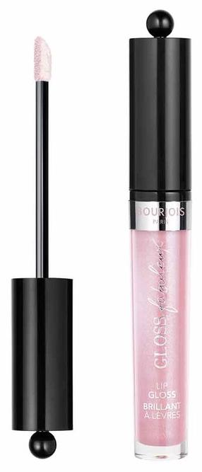 Блеск для губ Bourjois Paris Gloss Fabuleux, 3 мл, 03 rose charismatic