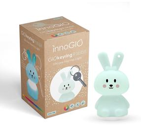 Öölamp InnoGIO Rabbit GIO-152, sinine v.