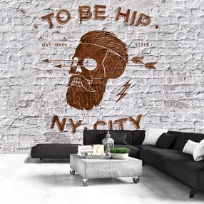 Fototapete Artgeist To Be Hip XLFT578, 175 cm x 250 cm