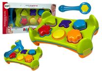 Lavinimo žaislas Lean Toys Babys Partner, 9 cm, įvairių spalvų