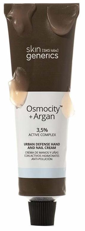 Roku krēms Skin Generics Moisturizing Osmocity + Argan, 0.05 l