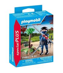 Konstruktorius Playmobil Special Plus Ninja 71481