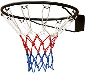 Prece ar bojātu iepakojumu. Basketbola grozs Enero Basketball Rim