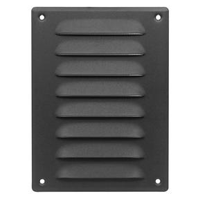 Ventilācijas reste Europlast MR1419A, metāls, 140 mm x 190 mm