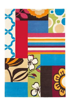 Kilimas vidaus Arte Espina Joy 4093, įvairių spalvų, 200 cm x 140 cm
