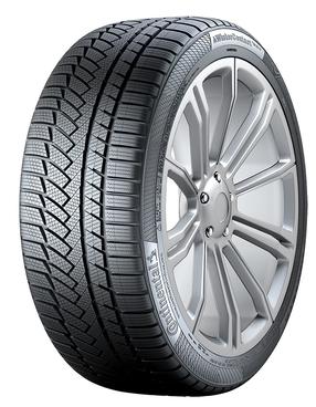 Ziemas riepa Continental WinterContact TS850P 245/70/R16, 111, C, C, 72 dB