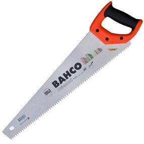 Rokas zāģis Bahco FT3.5, koks, 500 mm