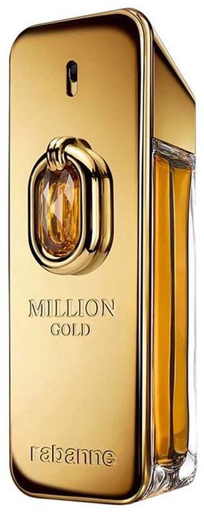 Parfüümvesi Paco Rabanne Million Gold Elixir Parfum Intense, 100 ml