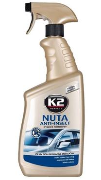 Valymo priemonė K2 Nuta Anti-Insect, 0.7 l