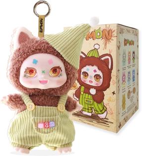 Pliušinis žaislas, raktų pakabukas Tm Toys Kimmon Mimon, (spalva/dizainas parenkami atsitiktine tvarka), 15 cm