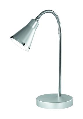 Stalinis šviestuvas Reality Arras R52711187, LED, 3.8W, sidabro sp./titano sp.