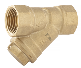 Filtrs Ferro F03V, g3/4, apkures sistēmām