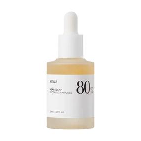 Sejas serums Anua Heartleaf 80, 30 ml