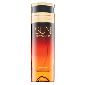 Parfüümvesi Franck Olivier Sun Royal Oud, 75 ml