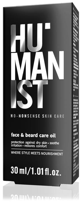 Näoõli Delia Cosmetics Humanist, 30 ml