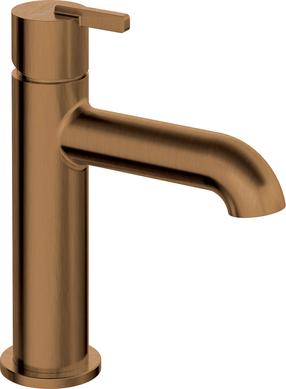 Praustuvo maišytuvas Deante Silia BQS_C20M, bronzos sp.
