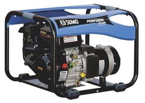 Ģenerators ar benzīna dzinēju Kohler Perform 6500-C C5, 5200 W