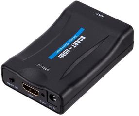 Vads RoGer SCART, HDMI
