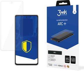 Ekrāna plēve 3MK ARC+ Samsung Galaxy A53 5G