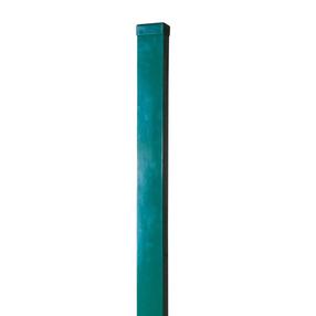 Столб для забора Garden Center, 4 x 6 x 200 см, прямоугольный, зеленый цв.