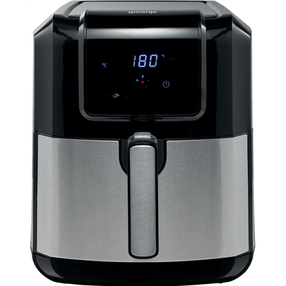 Karšto oro gruzdintuvė Gorenje AF1700DB, sidabro sp./juoda sp., 1700 W, 5 l