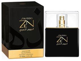 Parfüümvesi Shiseido Zen Gold Elixir, 100 ml