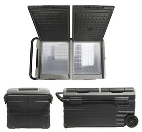 Automobilinis šaldytuvas Compass Duo, 75 l