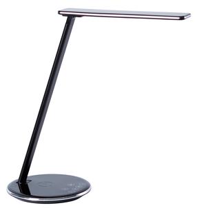Darba galda gaismeklis Sun-Flex Qlite 103105, LED, 5W, melna krās./melna krās.