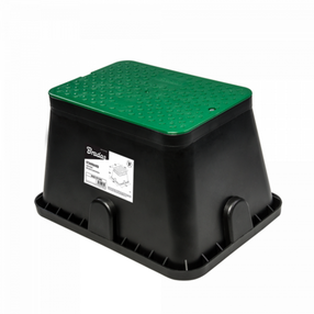 Dėžutė vožtuvams Bradas Standard, plastikas, 51 cm x 38 cm x 30 cm
