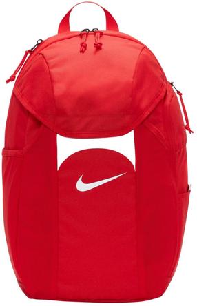 Mugursoma Nike Academy Sport Storm-FIT, sarkana krās., 30 l
