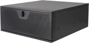 Serverių spinta SilverStone SST-RM44, 46.8 cm x 44 cm x 17.6 cm