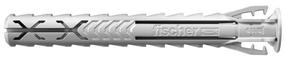 Kaištis Fischer SX Plus, plytoms/betonui, 10 mm x 80 mm, 25 vnt.