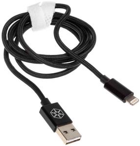 Juhe SilverStone CPU03 USB, Apple Lightning, 1 m