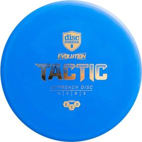 Диск для гольфа Discmania Hard Exo Tactic Evolution 4/2/0/3 851DM950026LB