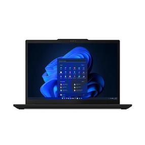 Prekė su pažeista pakuote. Nešiojamas kompiuteris Lenovo ThinkPad X13 Gen 5, Intel® Core™ Ultra 5 processor 125U, 16 GB, 512 GB, 13.3 ", Intel HD, juoda sp., en