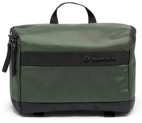 Vöökott Manfrotto Street Waist Bag (MB MS2-WB), must v./roheline v.